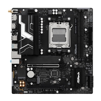 ASRock B850M-X WiFi R2.0 AMD AM5 Socket Motherboard, Micro-ATX, 2x DDR5 Slots, 2x M.2 Sockets, 2.5GbE LAN, Wi-Fi 6E, 1x DisplayPort / 1x HDMI Port - Image 5