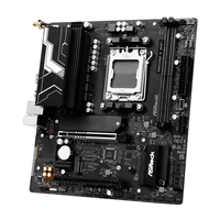 ASRock B850M-X WiFi R2.0 AMD AM5 Socket Motherboard, Micro-ATX, 2x DDR5 Slots, 2x M.2 Sockets, 2.5GbE LAN, Wi-Fi 6E, 1x DisplayPort / 1x HDMI Port - Image 8