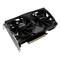 PNY NVIDIA GeForce RTX 5050 8GB GDDR6 Graphics Card, 2560 CUDA Cores, 2317 MHz Core Clock, Dual Fan, 3x DisplayPorts / 1x HDMI Port - Image 5