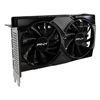 PNY NVIDIA GeForce RTX 5050 8GB GDDR6 Graphics Card, 2560 CUDA Cores, 2317 MHz Core Clock, Dual Fan, 3x DisplayPorts / 1x HDMI Port - Image 6