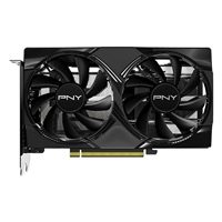 PNY NVIDIA GeForce RTX 5050 8GB GDDR6 Graphics Card, 2560 CUDA Cores, 2317 MHz Core Clock, Dual Fan, 3x DisplayPorts / 1x HDMI Port - Image 8