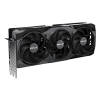 PNY NVIDIA GEFORCE RTX 5080 OC 16GB, GDDR7 Graphics Card, 10752Cuda Cores, 2295 MHz Core Clock, Triple Fan, 3 x Display Ports/ 1 x HDMI Port - Image 6