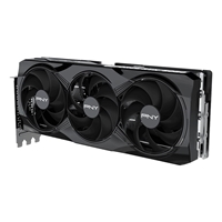 PNY NVIDIA GEFORCE RTX 5080 OC 16GB, GDDR7 Graphics Card, 10752Cuda Cores, 2295 MHz Core Clock, Triple Fan, 3 x Display Ports/ 1 x HDMI Port - Image 7