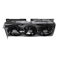 PNY NVIDIA GEFORCE RTX 5080 OC 16GB, GDDR7 Graphics Card, 10752Cuda Cores, 2295 MHz Core Clock, Triple Fan, 3 x Display Ports/ 1 x HDMI Port - Image 8