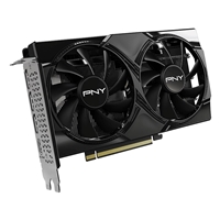 PNY NVIDIA GeForce RTX 5060 8GB GDDR7 Graphics Card, 3840 CUDA Cores, 2280 MHz Core Clock, Dual Fan, 3x DisplayPorts / 1x HDMI Port - Image 5