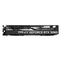 PNY NVIDIA GeForce RTX 5060 8GB GDDR7 Graphics Card, 3840 CUDA Cores, 2280 MHz Core Clock, Dual Fan, 3x DisplayPorts / 1x HDMI Port - Image 8