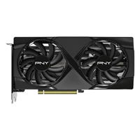 PNY NVIDIA GeForce RTX 5060 Ti DUAL OC 16GB GDDR7 Graphics Card, 4608 CUDA Cores, 2407MHZ Core Clock, Dual Fan, 3 x DisplayPort / 1x HDMI Port - Image 4