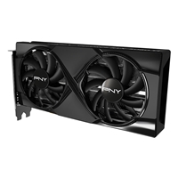 PNY NVIDIA GeForce RTX 5060 Ti DUAL OC 16GB GDDR7 Graphics Card, 4608 CUDA Cores, 2407MHZ Core Clock, Dual Fan, 3 x DisplayPort / 1x HDMI Port - Image 5