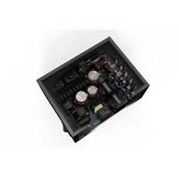 be quiet! Dark Power Pro 13 1600W PSU, 80 PLUS Titanium, ATX 3.1 PSU with full support for PCIe 5.1 GPUs and GPUs with 6+2 pin connectors, 10-year manufacturers warranty - Image 5