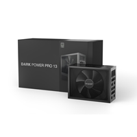 be quiet! Dark Power Pro 13 1600W PSU, 80 PLUS Titanium, ATX 3.1 PSU with full support for PCIe 5.1 GPUs and GPUs with 6+2 pin connectors, 10-year manufacturers warranty - Image 7