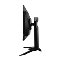 ASRock Phantom Gaming PGO27QFV 27 Inch QHD (2560 x 1440) Flat QD-OLED Gaming Monitor, 360Hz 0.03ms (GTG) Response Time, 2 x HDMI 2.1; 1 x DisplayPort 1.4, 1 x Type-C (DP Alt Mode / PD 15W), Height, Swivel, Tilt Adjustment, Integrated Wi-Fi Antenna - Image 8