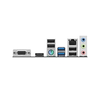 ASRock H610M-HVS/M.2 D5 GEN5 Intel 1700 Socket Motherboard, Micro-ATX, 2x DDR5 Slots, 1x M.2 Socket, GbE LAN, 1x D-Sub / 1x HDMI Port - Image 8