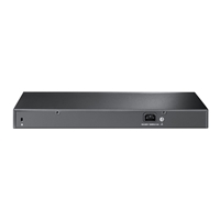 TP-Link TL-SL1218MP 16-Port Metal 10/100Mbps + 2-Port Gigabit Unmanaged PoE Switch (192W) - Image 4
