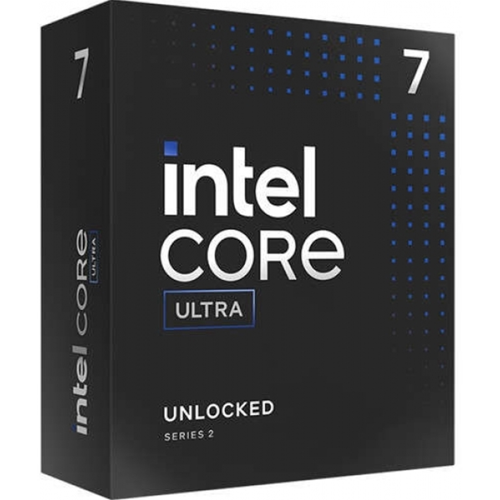 Intel Core Ultra 7 265K 20 Core, 20 Threads, 3.9GHz up to 5.5GHz Arrow Lake Processor LGA 1851, 36MB Cache, 125w, 250w Maximum Turbo Power, Arc Xe2 Graphics 64EU, No Cooler - Image 3