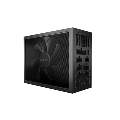 be quiet! Dark Power Pro 13 1600W PSU, 80 PLUS Titanium, ATX 3.1 PSU with full support for PCIe 5.1 GPUs and GPUs with 6+2 pin connectors, 10-year manufacturers warranty - Image 2