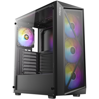 RGB Gaming Build AMD Ryzen 5 8500G 6 Core 12 Threads, 5.00GHz, 32GB DDR5 RAM, 256GB NVMe Storage & 1TB SSD, RTX5050, Windows 11 Home - Image 2