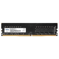 Netac Basic NTBSD4P26SP-16 16GB (1x 16GB) DIMM System Memory, 2666MHz, DDR4, CL19