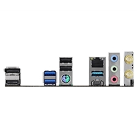 ASRock A520M-ITX/ac AMD AM4 Socket Motherboard, Mini-ITX, 2x DDR4 Slots, 1x M.2 Socket, GbE LAN, Wi-Fi 5, 1x DisplayPort / 1x HDMI Port - Image 7