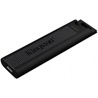 Kingston DTMAX/512GB DataTraveler Max 512GB USB-C USB Drive, USB3.2, Gen2, 1000MB/s, Black, Retail Boxed - Image 6
