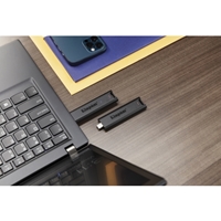 Kingston DTMAX/512GB DataTraveler Max 512GB USB-C USB Drive, USB3.2, Gen2, 1000MB/s, Black, Retail Boxed - Image 8