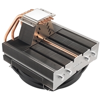 be quiet! Shadow Rock TF 2 Fan CPU Cooler, Universal Socket, Silence-Optimized 135mm PWM Black Cooling Fan, 1400RPM, 5 Heat Pipes, 160W TDP, Space Saving Top-Flow Design - Image 5