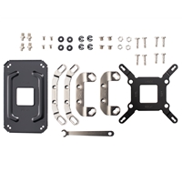 be quiet! Shadow Rock TF 2 Fan CPU Cooler, Universal Socket, Silence-Optimized 135mm PWM Black Cooling Fan, 1400RPM, 5 Heat Pipes, 160W TDP, Space Saving Top-Flow Design - Image 8