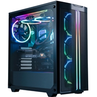 be quiet! Light Wings PWM High Speed Addressable RGB Fan Pack, 120mm, 2500RPM, 4-Pin PWM Fan & 3-Pin ARGB Connectors, Black Frame, Black Blades, ARGB Lighting on Front & Rear, Addressable RGB Hub Included - Image 4