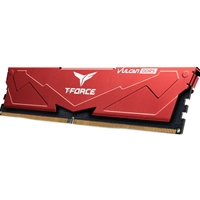 TeamGroup T-Force VULCAN Red DIMM Kit 64GB (2 x 32GB), DDR5 6000MHz System Memory - Image 5