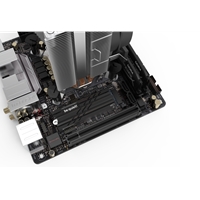 be quiet! (BZ002) MC1 M.2 SSD Cooler, Single/Double Side Compatibility, 2280 Size - Image 4