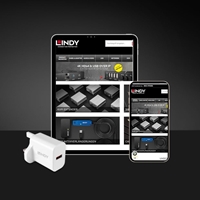 LINDY 73415 18W USB Type A Charger - Image 5