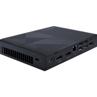 Gigabyte BRIX (GB-BNI3-N305) Barebone Kit, Intel i3 N305 3.0GHz 8 Core CPU, 1 x DDR4 3200 SO-DIMM Slot, 2 x M.2 2280 Slots, Wi-Fi 6 & Bluetooth 5.2 - Image 5