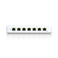 Ubiquiti USW-ULTRA-60W UniFi Switch Ultra 8 Port Layer 2 Gigabit PoE+ Switch - Image 4
