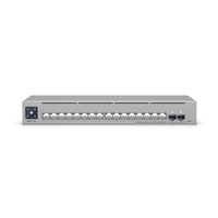 Ubiquiti USW-PRO-MAX-16 UniFi Pro Max 16 Port Gigabit Layer 3 Managed Non-POE Switch - Image 4