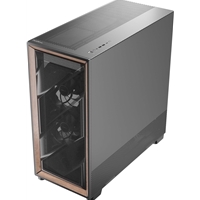 Antec Flux PRO Full Tower Gaming Case, 1 x USB Type-C / 2 x USB 3.0, Tempered Glass Side Window Panel, Multi-Directional Vent Design, 6 x Pre-Installed ARGB LED Fans, E-ATX (=285mm), ATX, Micro-ATX, ITX Compatible - Image 8