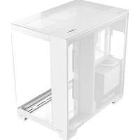 Antec Constellation C8 Full Tower Gaming Case, 1 x USB Type-C / 2 x USB 3.0, Tempered Glass Front and Side Window Panel, Dual Chamber design, 0 x Pre-Installed Fans, E-ATX (280mm), ATX, M-ATX, ITX Compatible - Image 4
