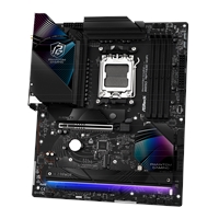 ASRock B850 Riptide WiFi PHANTOM GAMING AMD AM5 Socket Motherboard, ATX, 4x DDR5 Slots, 4x M.2 Sockets, Fitted I/O Shield, 2.5GbE LAN, Wi-Fi 7, 1x HDMI Port - Image 6