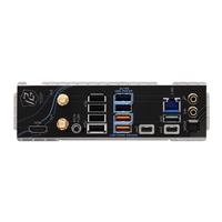 ASRock B850 Riptide WiFi PHANTOM GAMING AMD AM5 Socket Motherboard, ATX, 4x DDR5 Slots, 4x M.2 Sockets, Fitted I/O Shield, 2.5GbE LAN, Wi-Fi 7, 1x HDMI Port - Image 8