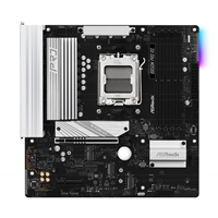 ASRock B850M Pro RS AMD AM5 Socket Motherboard, Micro-ATX, 4x DDR5 Slots, 3x M.2 Sockets, Fitted I/O Shield, 2.5GbE LAN, 1x DisplayPort / 1x HDMI Port - Image 7
