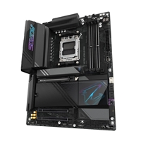 Gigabyte X870E AORUS PRO AMD AM5 Socket Motherboard, ATX, 4x DDR5 Slots, 4x M.2 Sockets, Fitted I/O Shield, 2.5GbE LAN, Wi-Fi 7, 1x HDMI Port / 2x USB-C (USB4) - Image 6