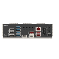 Gigabyte X870E AORUS PRO AMD AM5 Socket Motherboard, ATX, 4x DDR5 Slots, 4x M.2 Sockets, Fitted I/O Shield, 2.5GbE LAN, Wi-Fi 7, 1x HDMI Port / 2x USB-C (USB4) - Image 7