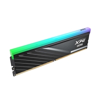 Adata LANCER RGB AX5U6000C3616G-DTLABRBK DDR5 6000MHz, 32GB, (2 x 16GB) CL36-38-38, 1.35v, Retail, Black RGB System Memory - Image 4