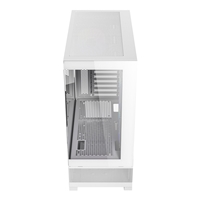 Antec CX500M CX700 Mid Tower Gaming Case, 1 x USB Type-C / 1 x USB 3.0, Tempered Glass Front and Side Window Panel, Supports Vertical Cooling, 3 x Pre-Installed RGB LED Fans, ATX, Micro-ATX, ITX Compatible - Image 4
