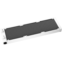 DeepCool LE360 V2 White 360mm Liquid CPU Cooler, Triple 120mm ARGB Fans, Anti-Leak Tech, Quiet High-Performance Pump, Compatible with Intel & AMD Sockets - Image 6