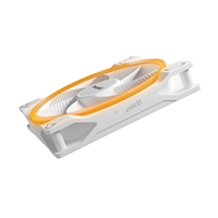 be quiet! Light Wings 140mm PWM Reverse, White, ARGB Lighting, Ultra-Quiet Operation Max 25.5dB(A), High Airflow, 60,000 Hours - Image 6