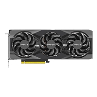 PNY NVIDIA GEFORCE RTX 5070 Ti OC 16GB, GDDR7 Graphics Card, 8960 CUDA Cores, 2295 MHz Core Clock, Triple Fan, 3x Display Ports / 1x HDMI Port - Image 4