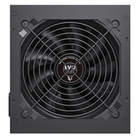 EVO LABS BR750-12BL 750W PSU,120mm Black Silent Fan with Improved Ventilation, Non Modular, High-Efficiency, PFC Certified, CE Compliant, Retail Packaged - Image 8
