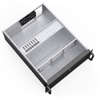 Codegen CSCG4U600GP 4U Rackmount Server Case, 1 x USB Type-C / 1 x USB 3.0 / 1 x USB 2.0, 600MM Deep, 2 x 80 mm PWM Hydraulic Bearing (rear), SSI-EEB, E-ATX, ATX, Micro-ATX, Mini-ITX Compatible - Image 5