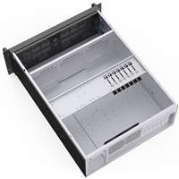 Codegen CSCG4U600GP 4U Rackmount Server Case, 1 x USB Type-C / 1 x USB 3.0 / 1 x USB 2.0, 600MM Deep, 2 x 80 mm PWM Hydraulic Bearing (rear), SSI-EEB, E-ATX, ATX, Micro-ATX, Mini-ITX Compatible - Image 6