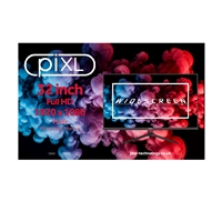 piXL CM32F11 32 Inch Full HD Widescreen IPS Monitor, LCD Panel with 1920x1080 Resolution, 4ms Response Time, 75Hz Refresh Rate, DisplayPort, HDMI & VESA - Image 4