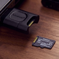 Kingston Canvas Select Plus 64GB Micro SD UHS-I Card with Adapter, A1-Rated for Android Devices - Image 8